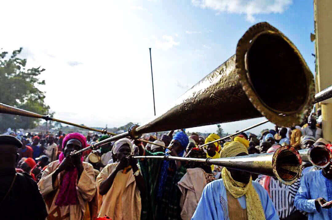 Hawan Daushe yearly festival