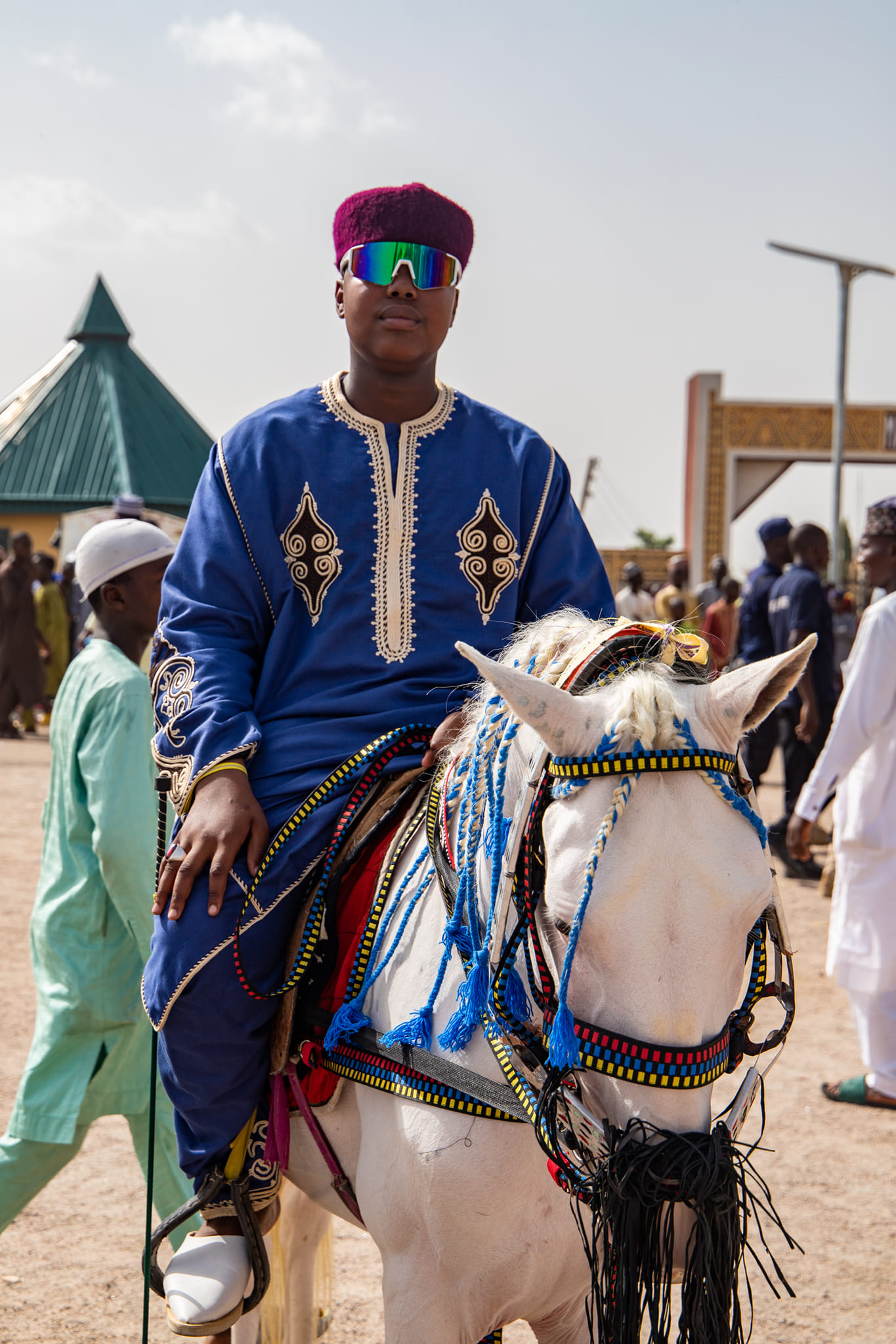 Hawan Daushe yearly festival